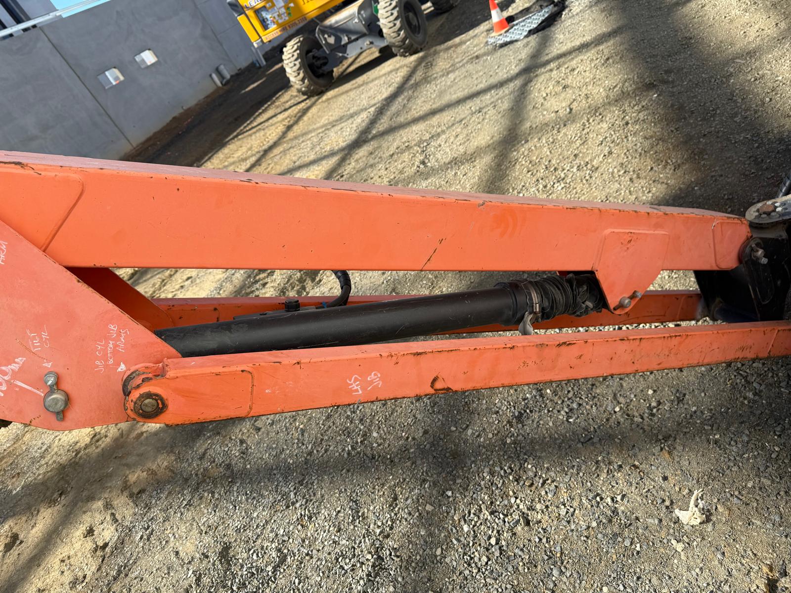 Sold - Scissor Lift - View 2